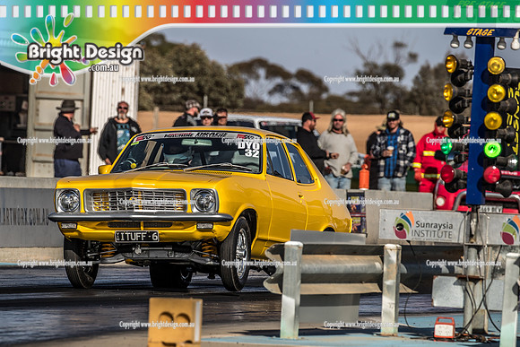 Street Machine Drag Challenge 6 SMDC6 2019  BDMP6940  ITUFF6 WAYNE ROBERTS