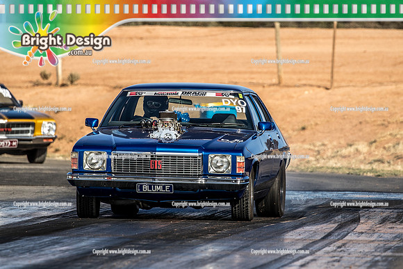 Street Machine Drag Challenge 6 SMDC6 2019  BDMP6953  6767 BLUMLE CLIVE POLIDANO