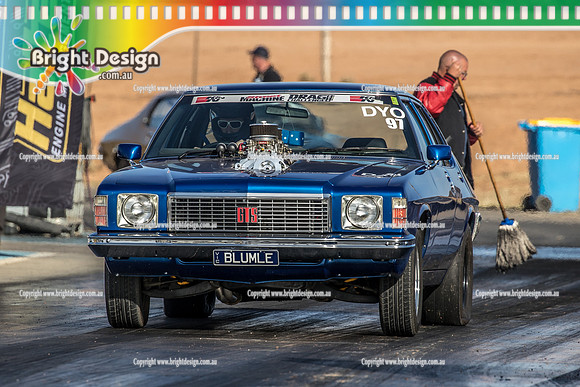 Street Machine Drag Challenge 6 SMDC6 2019  BDMP6958  6767 BLUMLE CLIVE POLIDANO