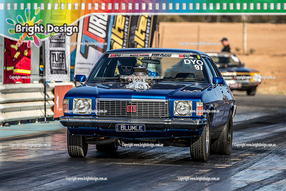 Street Machine Drag Challenge 6 SMDC6 2019  BDMP6960  6767 BLUMLE CLIVE POLIDANO