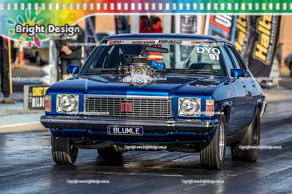 Street Machine Drag Challenge 6 SMDC6 2019  BDMP6962  6767 BLUMLE CLIVE POLIDANO