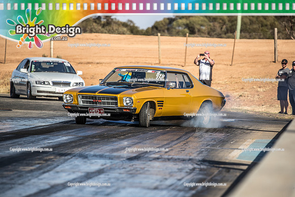 Street Machine Drag Challenge 6 SMDC6 2019  BDMP6963  43573H DALE PALMER