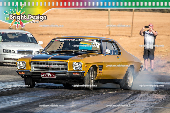 Street Machine Drag Challenge 6 SMDC6 2019  BDMP6965  43573H DALE PALMER