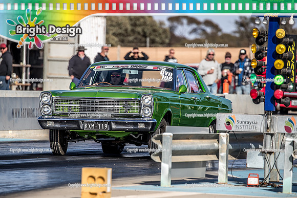 Street Machine Drag Challenge 6 SMDC6 2019  BDMP6967   KXM719 SCOTT ROWELL