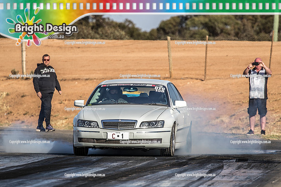 Street Machine Drag Challenge 6 SMDC6 2019  BDMP6974  6285 C1 ATA160 STEWART RICHARDSON
