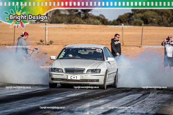 Street Machine Drag Challenge 6 SMDC6 2019  BDMP6978  6285 C1 ATA160 STEWART RICHARDSON