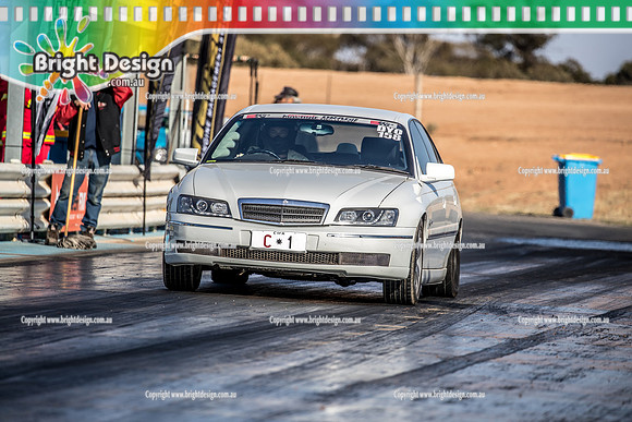 Street Machine Drag Challenge 6 SMDC6 2019  BDMP6981  6285 C1 ATA160 STEWART RICHARDSON