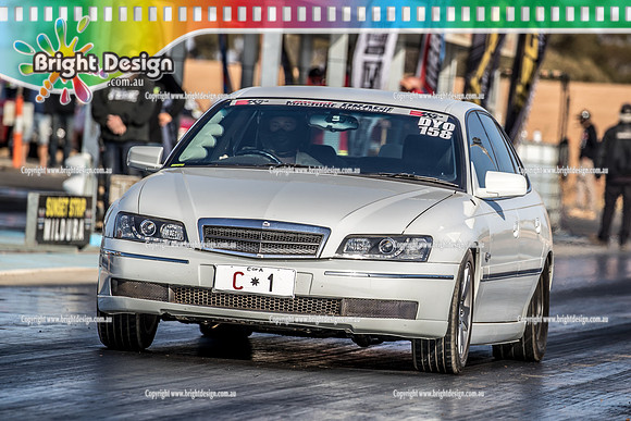 Street Machine Drag Challenge 6 SMDC6 2019  BDMP6984  6285 C1 ATA160 STEWART RICHARDSON