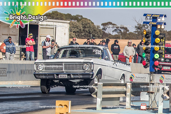 Street Machine Drag Challenge 6 SMDC6 2019  BDMP7030  90243H JASON MANSWETTO