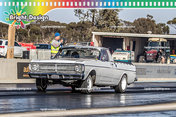 Street Machine Drag Challenge 6 SMDC6 2019  BDMP7036  90243H JASON MANSWETTO