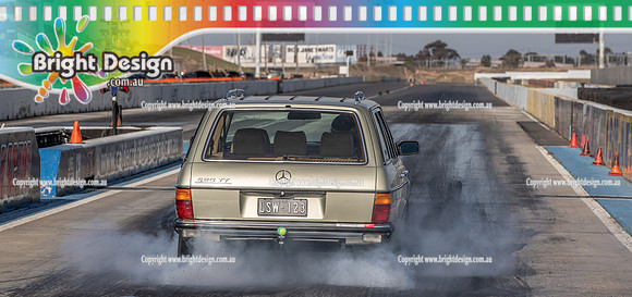 Funday Sunday @ Calder Park Drag Racing 1 June 2025 (180346) LSW123 7032 RICCARDO PONTONIO