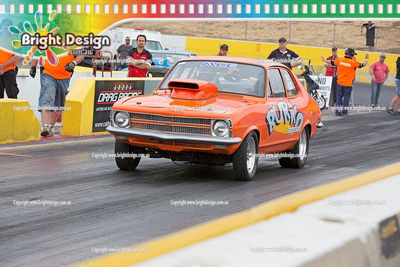 ANDRA John Taverna Classic #1 @ Calder Park Raceway March 1 2014  (11960)  BURKO