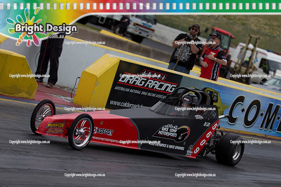 ANDRA Street Meet @ Calder Park Raceway FRI 6 Dec 2013  (3405)  JOSH BAKER
