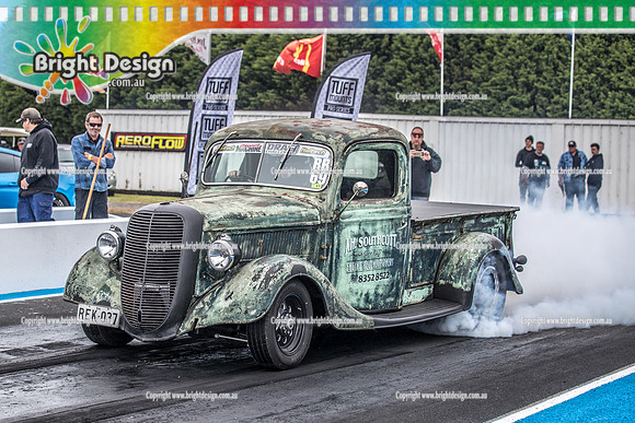 Street Machine Drag Challenge 6 SMDC6 2019  BDMP9520  REK037  MICHAEL ROHAL