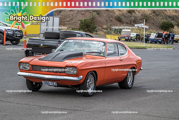 Street Machine Drag Challenge 6 SMDC6 2019  BDMP0072  1QJ1ZJ  DONALD ZURCAS  SBC235
