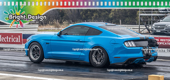 Street Machine Drag Challenge 6 SMDC6 2019  BDMP9524  00BLWN  TODD O'LEARY