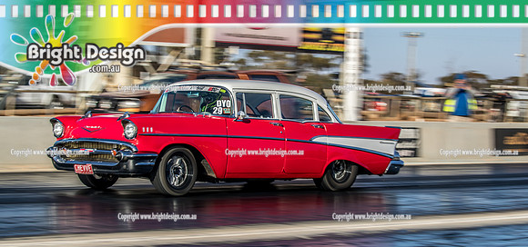 Street Machine Drag Challenge 6 SMDC6 2019  BDMP6866  6771 50FIVE  DANIEL GIZMO GRIMA