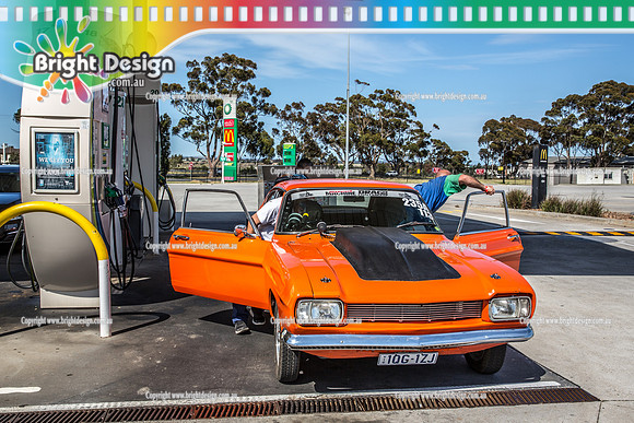 Street Machine Drag Challenge 6 SMDC6 2019  BDMP0008  1QJ1ZJ  DONALD ZURACS  SBC235