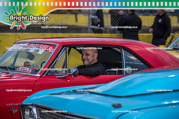 Street Machine Drag Challenge 6 SMDC6 2019  BDMP2676  CREW CHEETAH RACE FUELS  MARIO GAFFIERO  81045H
