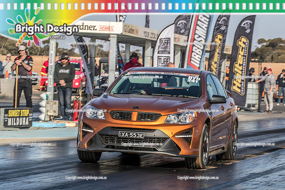 Street Machine Drag Challenge 6 SMDC6 2019  BDMP6823  XA553E  JOHN KALANTZIS  ROV509 6222