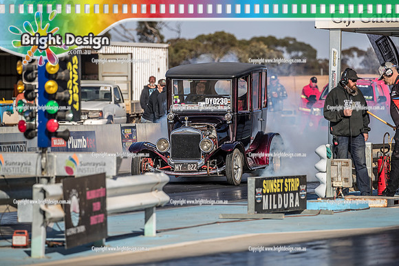 Street Machine Drag Challenge 6 SMDC6 2019  BDMP6828  3384 MY022 NOEL INMAN