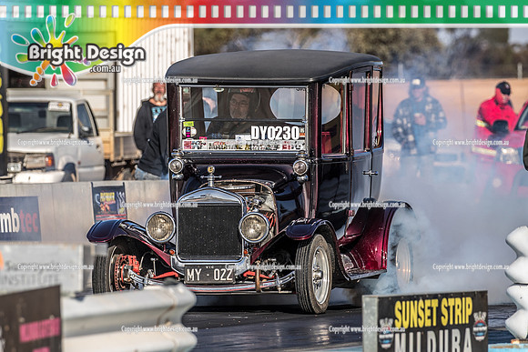 Street Machine Drag Challenge 6 SMDC6 2019  BDMP6829   3384 MY022 NOEL INMAN