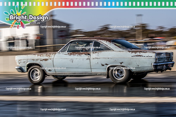 Street Machine Drag Challenge 6 SMDC6 2019  BDMP6885  56686H  DAMIEN KENT