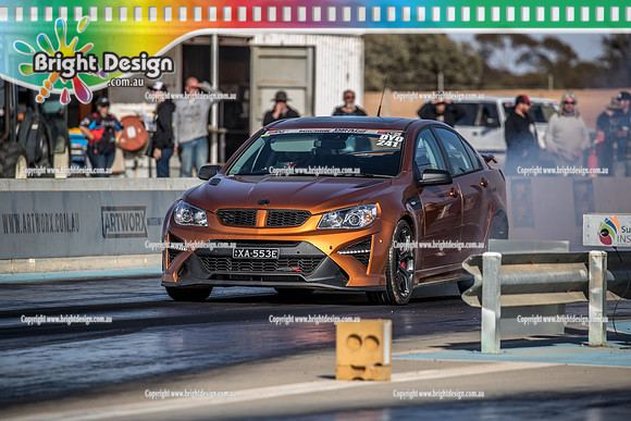 Street Machine Drag Challenge 6 SMDC6 2019  BDMP6945  XA553E  JOHN KALANTZIS  ROV509 6222
