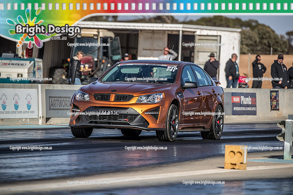 Street Machine Drag Challenge 6 SMDC6 2019  BDMP6949  XA553E  JOHN KALANTZIS  ROV509 6222