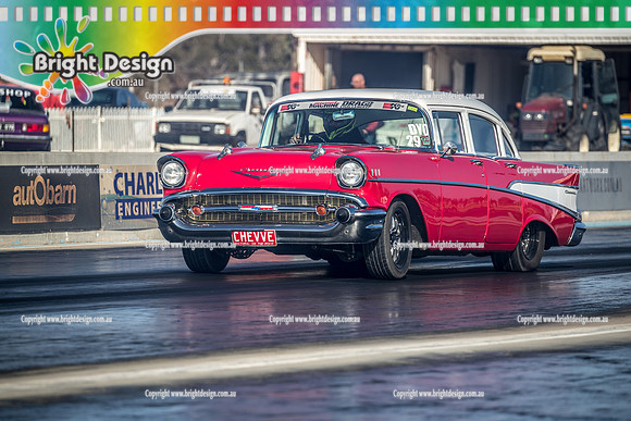 Street Machine Drag Challenge 6 SMDC6 2019  BDMP6990  CHEVVE ROB BERTRAM