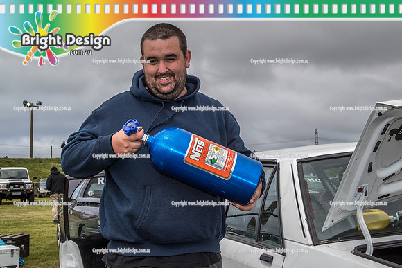 Street Machine Drag Challenge 6 SMDC6 2019  BDMP9431  H 90AB CHRIS PALFREYMAN TAS CREW