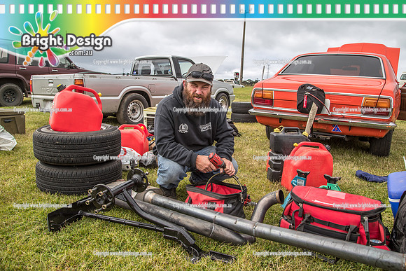Street Machine Drag Challenge 6 SMDC6 2019  BDMP9441  YEU62C DANIEL BARBARY CREW
