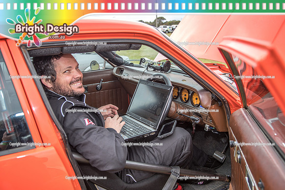 Street Machine Drag Challenge 6 SMDC6 2019  BDMP9443  YEU62C DANIEL BARBARY CREW
