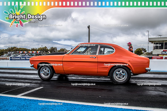 Street Machine Drag Challenge 6 SMDC6 2019  BDMP9501  SBC235 1QG1ZJ  DONALD ZURACS