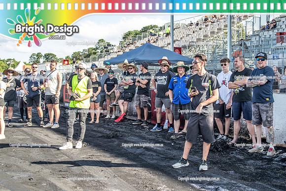 Summernats 34 Sunday 9 Jan 2022  BDMP3407  PRESENTATION CROWD CREW