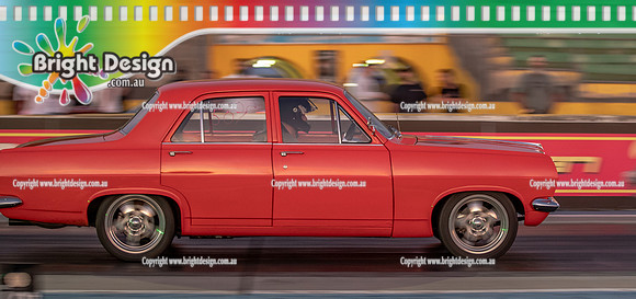 Fast Friday & Roll Racing @ Calder Park Drag Racing 28 February 2025 (178807) 27346H
