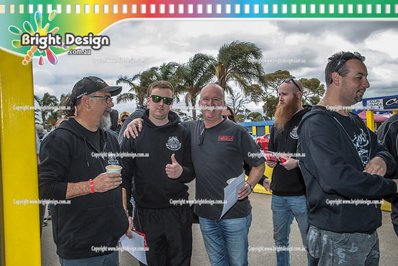 Street Machine Drag Challenge 6 SMDC6 2019  BDMP0012  CREW GREG MASON GM400