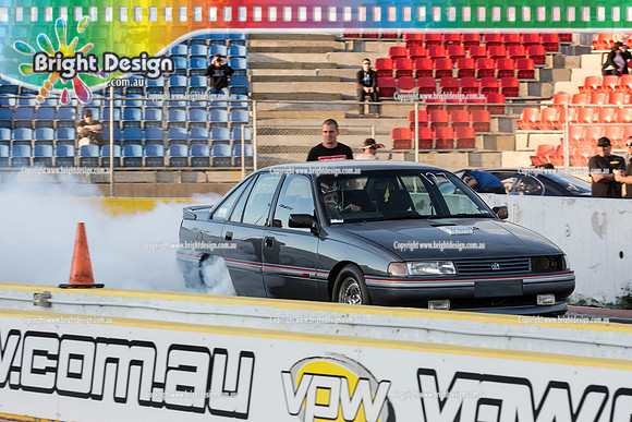 ANDRA Street Outlaws Drag Racing Quals Rnd 6 @ Calder Park 10 October 2014  (25777)  ADVANCED ENGINE PERFORMANCE   127  TBC