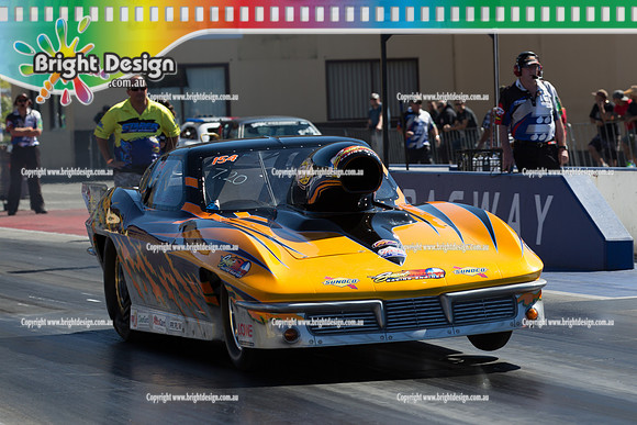 Australian Nationals @ Sydney Dragway Sunday 2 November 2014   (13025)  SSA 154 JASON STARES
