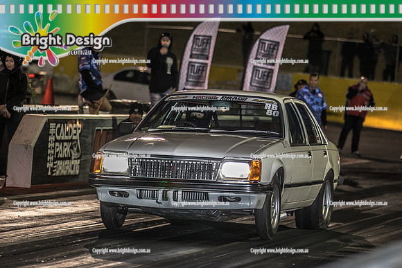 Street Machine Drag Challenge 6 SMDC6 2019  BDMP3091  1QP2DJ  DUSTY BENSON