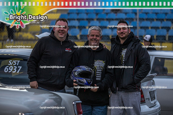 Street Machine Drag Challenge 6 SMDC6 2019  BDMP2914  CREW  DVINCH LEO FRANKE 6937