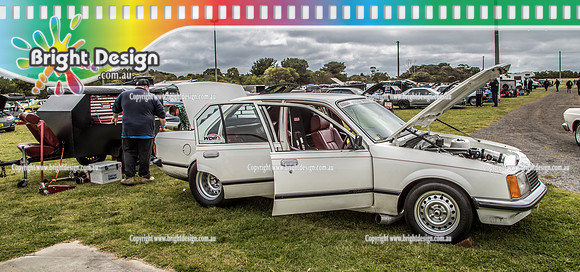 Street Machine Drag Challenge 6 SMDC6 2019  BDMP9348  1QP6DJ DUSTY BENSON