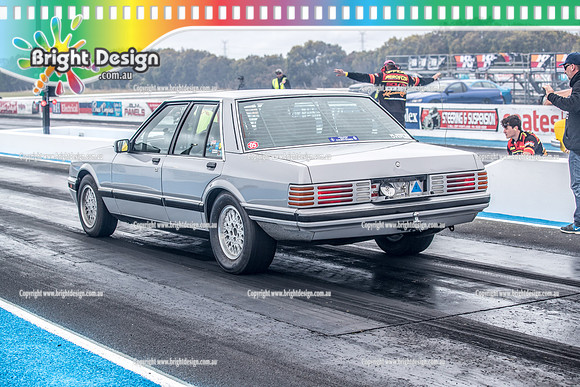 Street Machine Drag Challenge 6 SMDC6 2019  BDMP9531  01844M  GEORGE HATZI