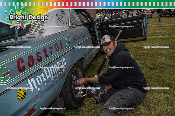 Street Machine Drag Challenge 6 SMDC6 2019  BDMP9472  CREW  POR440 MARK ARBLASTER