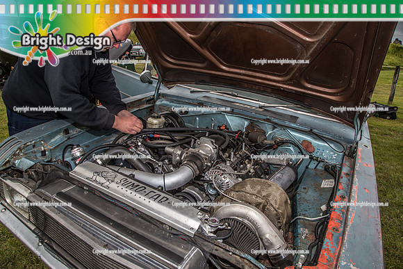 Street Machine Drag Challenge 6 SMDC6 2019  BDMP9470  CREW  POR440 MARK ARBLASTER
