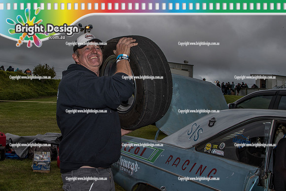 Street Machine Drag Challenge 6 SMDC6 2019  BDMP9468  CREW  POR440 MARK ARBLASTER