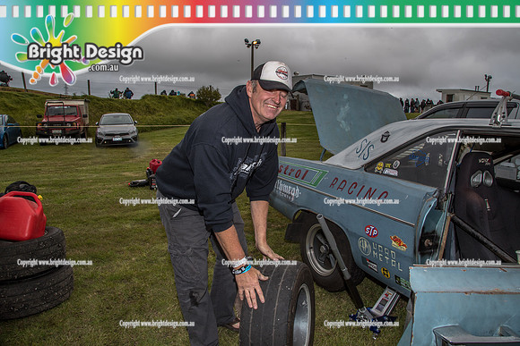 Street Machine Drag Challenge 6 SMDC6 2019  BDMP9467  CREW  POR440 MARK ARBLASTER