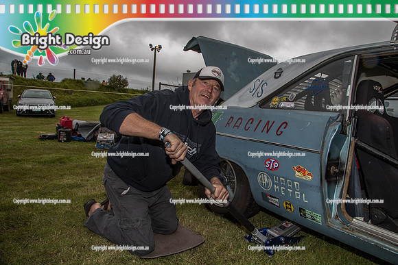 Street Machine Drag Challenge 6 SMDC6 2019  BDMP9466  CREW  POR440 MARK ARBLASTER