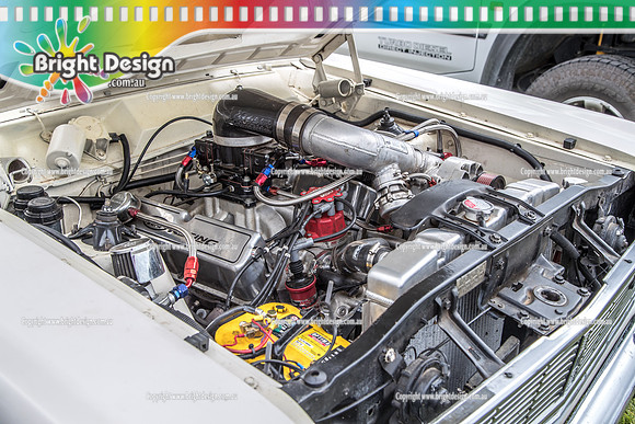 Street Machine Drag Challenge 6 SMDC6 2019  BDMP9369   54846H  LUKE GRAHAM