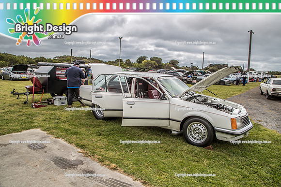 Street Machine Drag Challenge 6 SMDC6 2019  BDMP9349  DUSTY BENSON 1QP6DJ